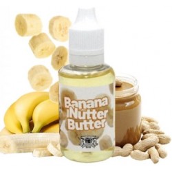 Chefs Flavours Concentrate 30ml  -Banana Nutter Butter