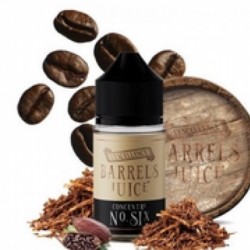 30ml Tabac N°Six- Barrels Juice Αρωμα