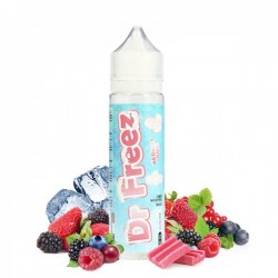 Berries Gum 60ml - Dr Freez