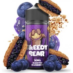 Greedy Bear Bloated Blueberry 30ml/120ml Flavorshot
