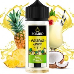 Bombo Wailani Juice Pina Colada 40ml/120ml Flavorshot