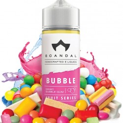Bubble By Scandal Flavors 24/120ml