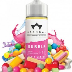 Scandal Flavor Shot Bubble 24ml/120ml