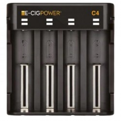 Charger C4 - E-Cig Power