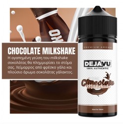 DÉJÀVU Chocolate Milkshake 25ml (120ml)