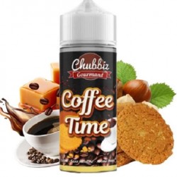 Coffee Time 120ML - Chubbiz