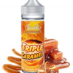 Triple Caramel 120ml - Chubbiz