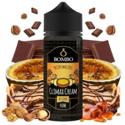 BOMBO PASTRY MASTERS CLIMAX CREAM 40ML/120ML FLAVORSHOT