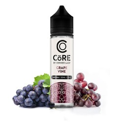 Core by Dinner Lady Flavour Shot Grape Vine 20ml (60ml)