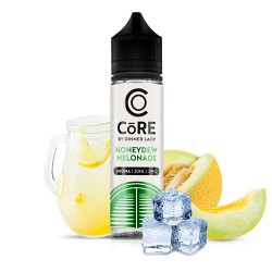 Core by Dinner Lady Flavour Shot Honeydew Melonade 20ml (60ml)