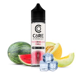 Core by Dinner Lady Flavour Shot Watermelon Chill 20ml (60ml)