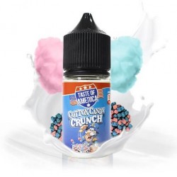 Cotton Candy Crunch 30ml concetrate - Taste Of America