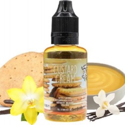 Chefs Flavours Concentrate 30ml  -Custard Cream