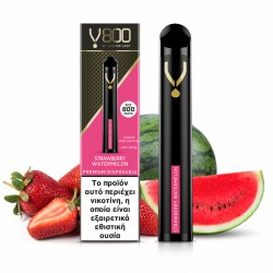 Dinner Lady V800 Disposable Strawberry Watermelon 20mg