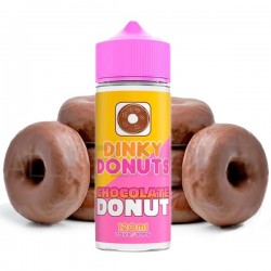 Chocolate Donut by Dinky Donuts 120ml