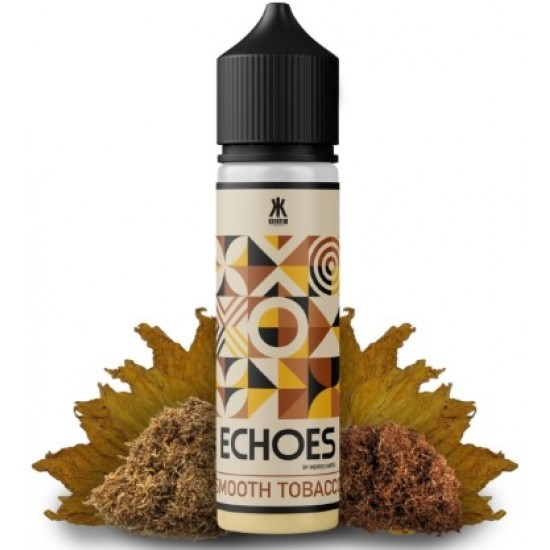 Echoes  Smooth Tobacco 60ml Flavor Shot