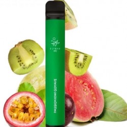 Elf Bar 600 Kiwi Passion Guava Fruit 20mg Disposable Pod Kit 2ml 