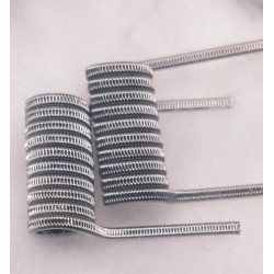 EVIL COILS HANDCRAFTED Serial SFC 2x27+36 ni80 ID:3,5mm 0,37Ω