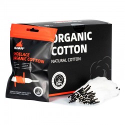 Hellvape Shoelace Organic Cotton (single lace) (40pcs) 