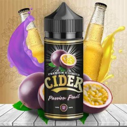 Passionfruit 120ml - Cider