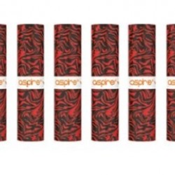 Filters for Vilter New Colors (10pcs) red lava - Aspire
