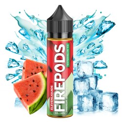 Firepods - Eleven Liquids Flavor Shot Watermelon Ice 15ml/60ml