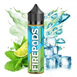 Eleven Liquids Flavor Shot Mint Mojito Ice 15ml/60ml FIREPODS 