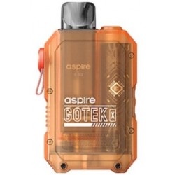 Aspire Gotek X Pod 4.5ml 650mAh Matte Amber New Color