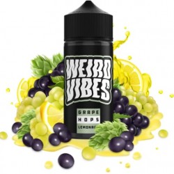 Barehead Weird Vibes Grape and Hops Lemonade 30ml/120ml Flavorshot