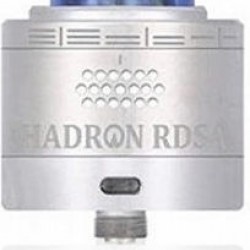 Steam Crave Hadron RDSA 30mm 3ml Stainless Steel