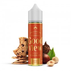 Hazelnut Cookies 20/60ML Good View by Scandal Flavors