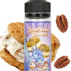 Ice Cream Biscuit 120ml - American Dream 