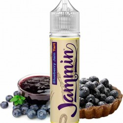 Jammin Flavor Shot Blueberry Jam 50/60ml