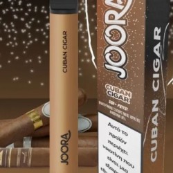 Joora Cuban Cigar Disposable Pod Kit 2ml 20mg/ml 900puffs