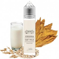 K Flavours - Virginia Oat Milk 25ml for 100ml