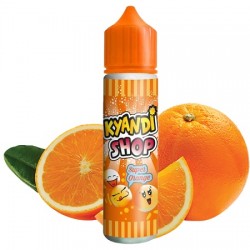 Super Orange  60ml - Kyandi Shop