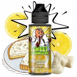 Lemon Blondie 120ml - Sweet Chemistry