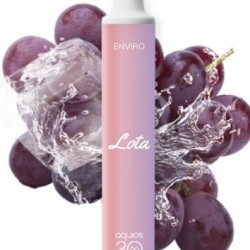 Lota Enviro 600 Puffs Grape Ice - Innokin -10mg/2ML