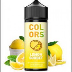 Mad Juice Lemon Sorbet 30/120ml