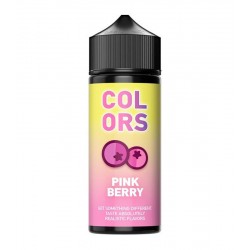 Mad Juice Colors Pinkberry 30ml/120ml