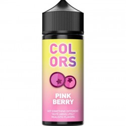 Mad Juice Colors Pinkberry 30ml/120ml