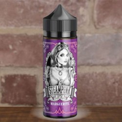 Steampunk Flavor Shots 120ml – Marguerite