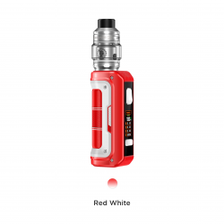 Kit Aegis Max 100 Max2 Red & White - Geekvape (5.5ml)