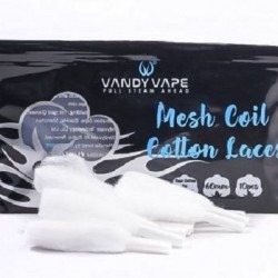 Cotton Lace - Vandy Vape