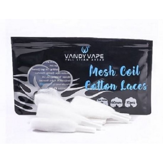 Cotton Lace - Vandy Vape
