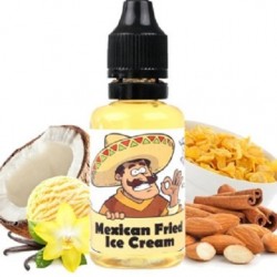 Chefs Flavours Concentrate 30ml  -Mexican Fried Ice Cream