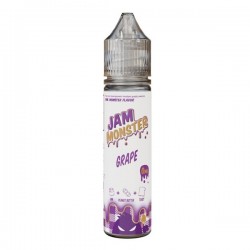 Monster Vape Labs Flavor Shot 15ml/60ml PB & Jam Grape