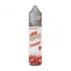Monster Vape Labs Flavor Shot 15ml/60ml PB & Jam Strawberry