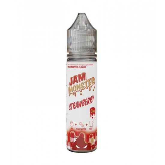 Monster Vape Labs Flavor Shot 15ml/60ml PB & Jam Strawberry
