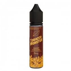 Monster Vape Labs Flavor Shot 15ml/60ml Tobacco Sweet Caramel